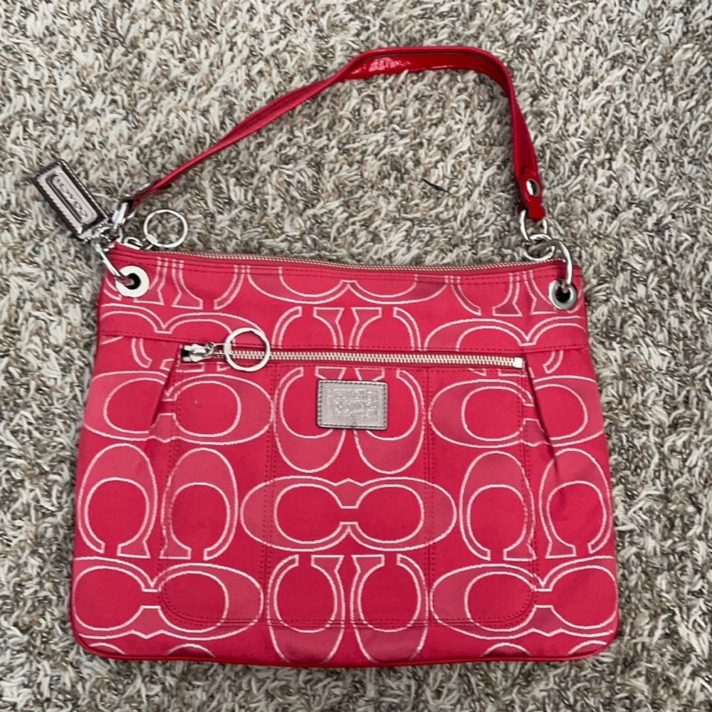 Coach purse (SOLD ON MERCARI)